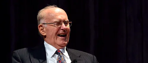 Gordon Moore, cofondatorul Intel, a murit la 94 de ani