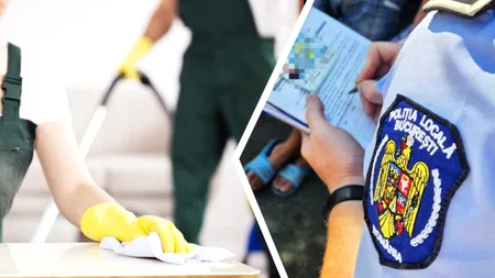 Conducerea Poliției Locale București, vizată într-un dosar de corupție. Este vorba despre o afacere cu femei de serviciu