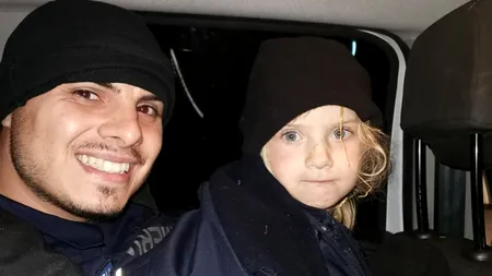 Cum au fost recompensați jandarmii care au găsit-o pe Valentina, fetița de 5 ani care s-a pierdut într-o zonă periculoasă din Brăila