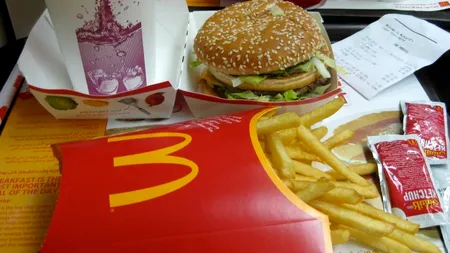 GALERIE FOTO: Cum arată bucătăria secretă a McDonald's, unde sunt testate produsele noi