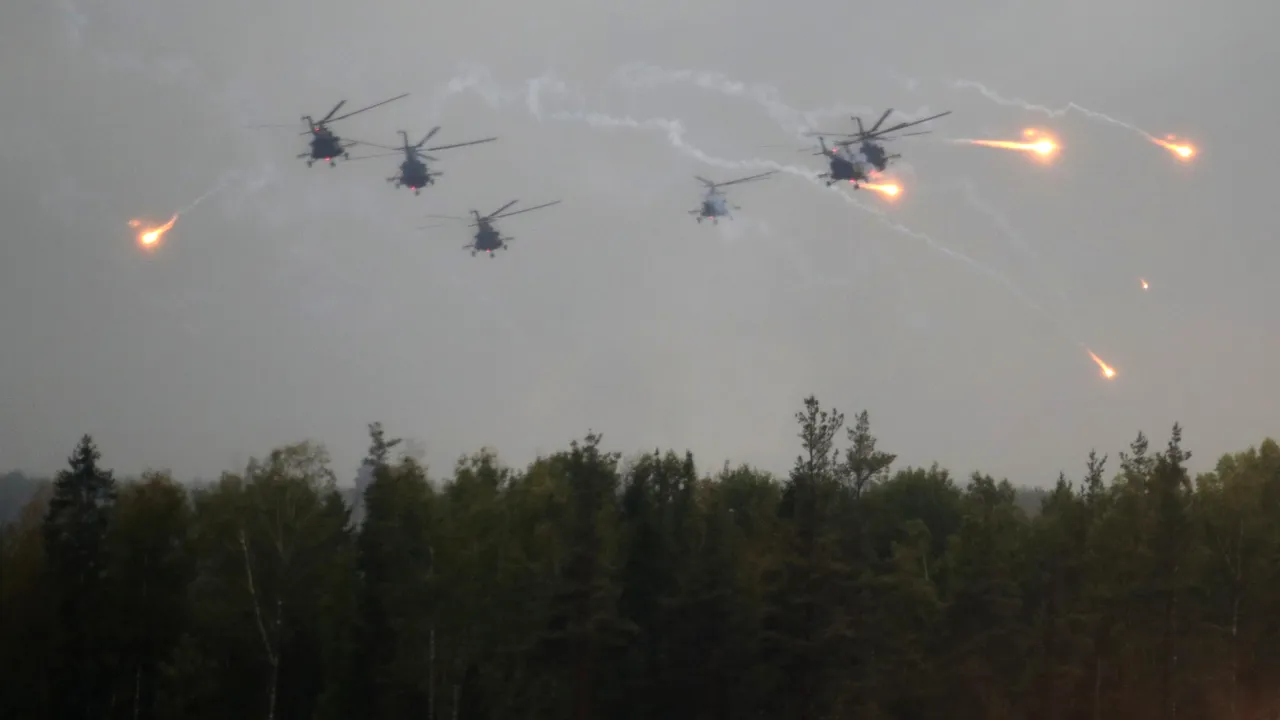 Lumea a intrat într-o nouă cursă a înarmării. SUA și Rusia domină topul exportatorilor de armament