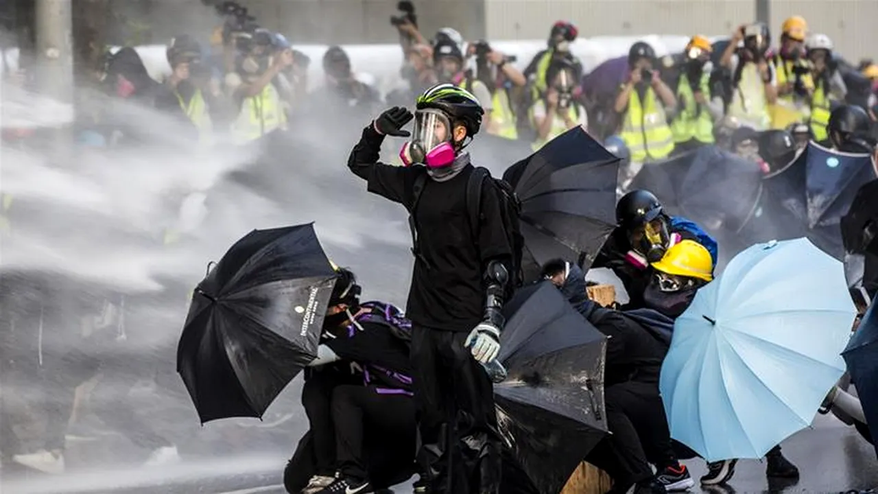 HONG KONG. Legea privind securitatea naţională în Hong Kong a fost adoptată de Parlamentul Chinei