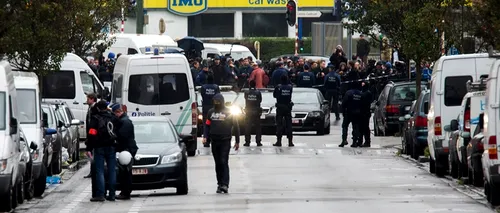 Schimburi de focuri între poliție și militanți islamiști, în Bruxelles. Trei polițiști au fost răniți