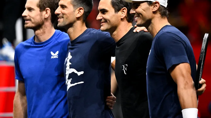 Laver Cup! Înaintea meciurilor de duminică, Europa conduce Restul Lumii, 5-3, după victoriile lui Novak Djokovic, la simplu şi la dublu