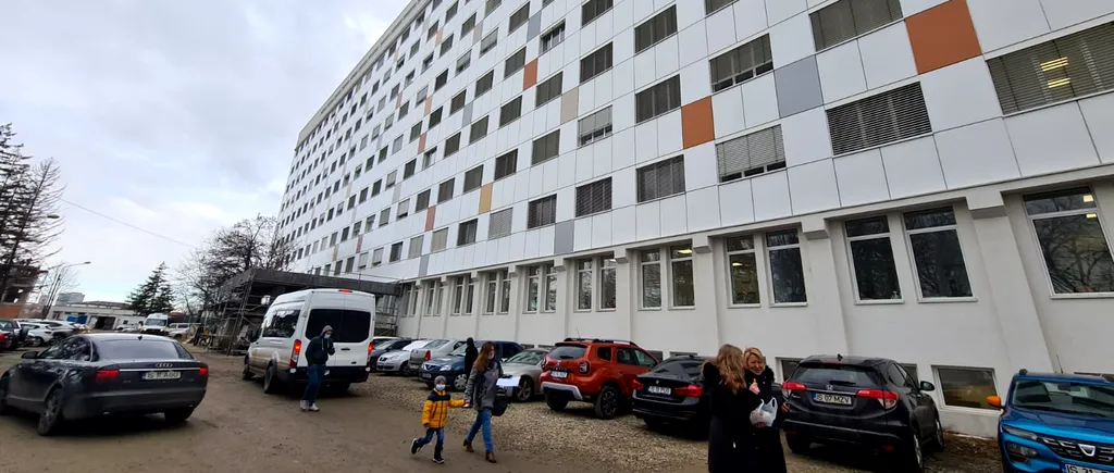 Noul an școlar a venit la Iași cu pneumonii și laringite. Numărul copiilor internați la Spitalul de Copii s-a dublat în doar o săptămână