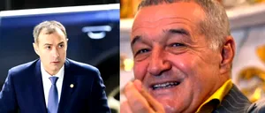 Gigi Becali: „Coldea, ȚĂRANUL dintre noi, mă face pe mine țăran”