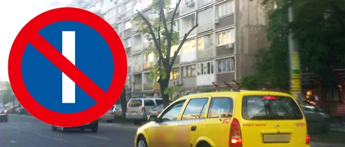 Puțini șoferi români știu ce înseamnă, de fapt, indicatorul rutier albastru, cu o linie albă, tăiată