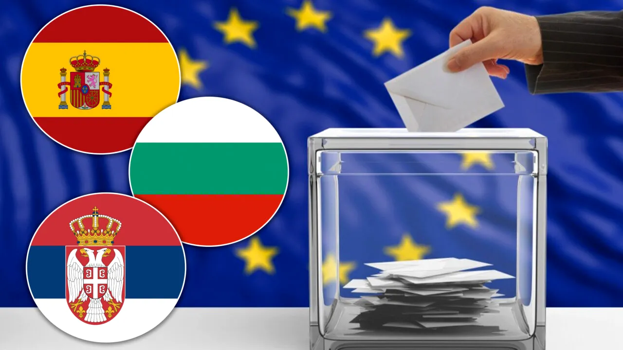 Radiografia unei toamne electorale în Europa: Serbia, Bulgaria și Spania își reconfigurează viitorul politic la urne