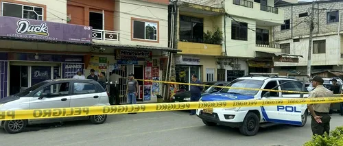 Un primar din Ecuador a fost împușcat MORTAL de doi indivizi. Este al doilea asasinat, în trei zile
