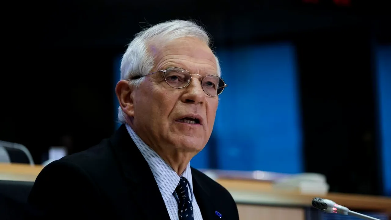 Gafă la nivel înalt. Ministrul Afacerilor Externe al UE: „Lukașenko nu este președintele legitim al Ucrainei” - VIDEO