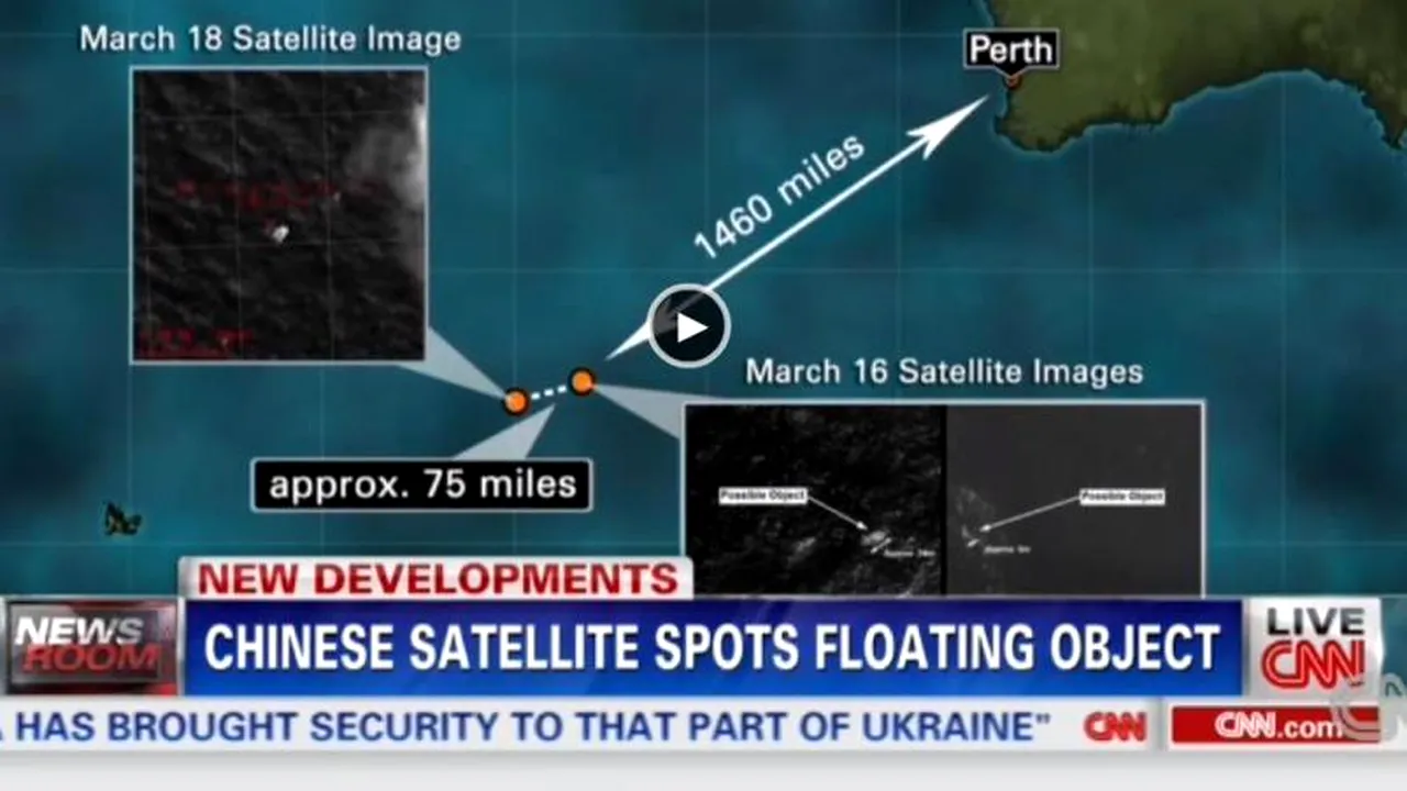 Căutările aeriene și maritime ale zborului MH370, suspendate din cauza vremii nefavorabile