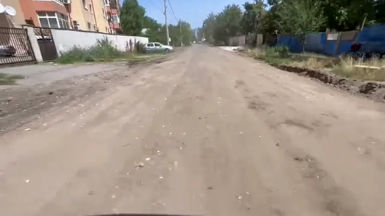 Lucrări de modernizare pe Strada Ghidigeni din Sectorul 5. Compania Infrastructură S5: „Pentru noi, promisiunile sunt făcute ca să fie îndeplinite”