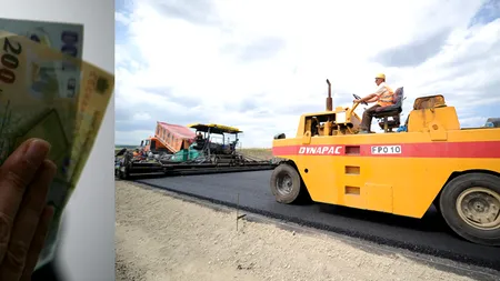 Ce dobânzi plătește statul băncilor în fiecare secundă. Suma ar fi suficientă pentru construcția câte unui kilometru de autostradă la fiecare patru zile