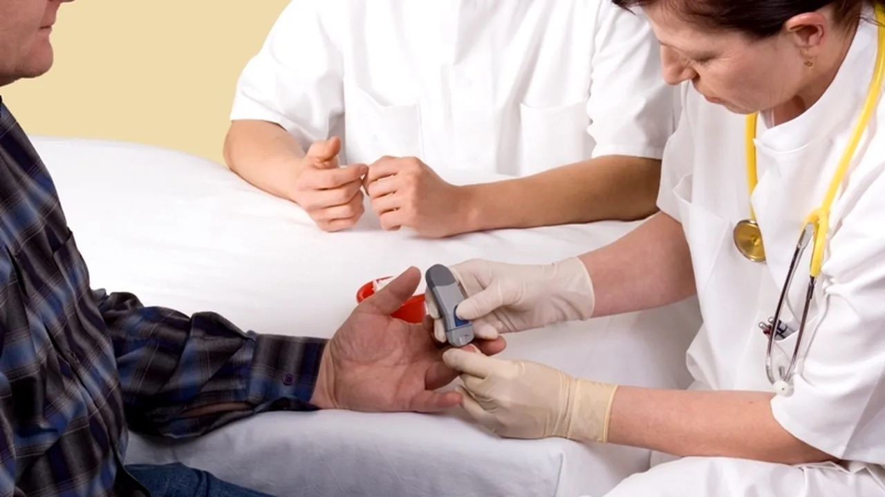 La fiecare 10 secunde o persoană moare din cauza diabetului