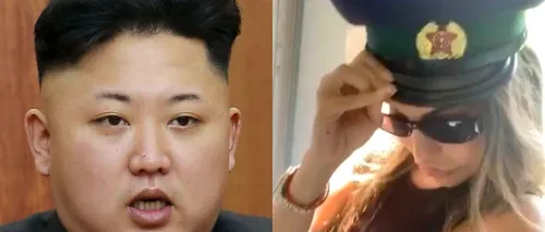 O tânără s-a destrăbălat în Coreea de Nord, chiar sub nasul lui Kim Jong-un / Modelul a consumat alcool și s-a dezbrăcat într-un hotel din Phenian, apoi „s-a luat de un soldat - FOTO