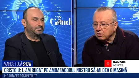 VIDEO | Ion Cristoiu: „Nemții au început cu un bombardament groaznic pe 23 august”