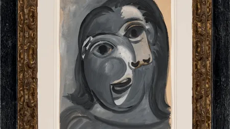 Un tablou Picasso în valoare de 1 milion de dolari va fi vândut cu doar 116 dolari