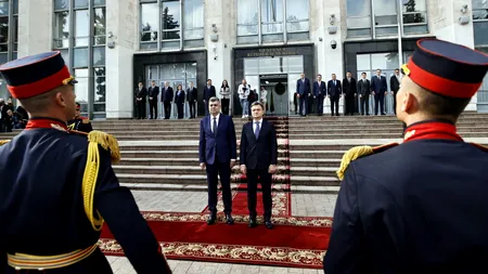 Marcel Ciolacu: Nu cred în fratele mai mic, fratele mai mare. Nu putem vorbi despre Republica Moldova decât în interiorul UE