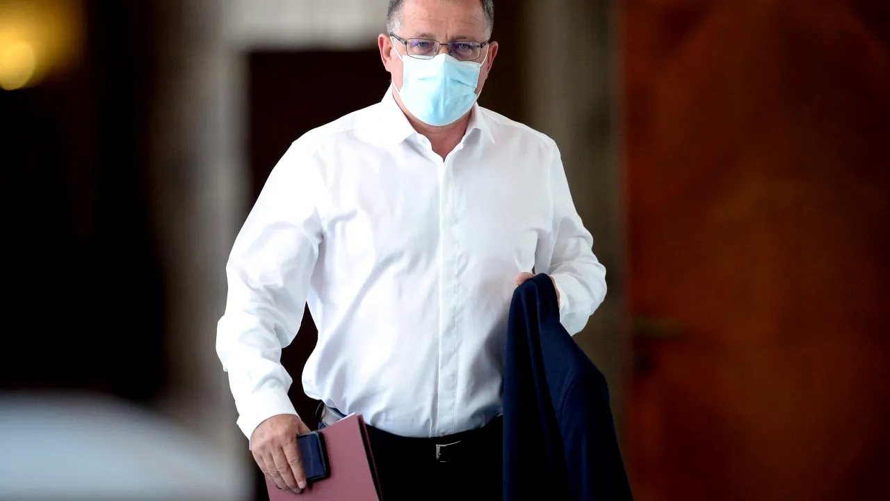 Adrian Oros demisionează din funcţia de ministru al Agriculturii