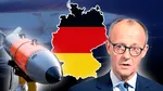 Germania vrea să scape de umbrela nucleară americană și să se bazeze pe francezi și britanici. Ce a declarat cancelarul Merz