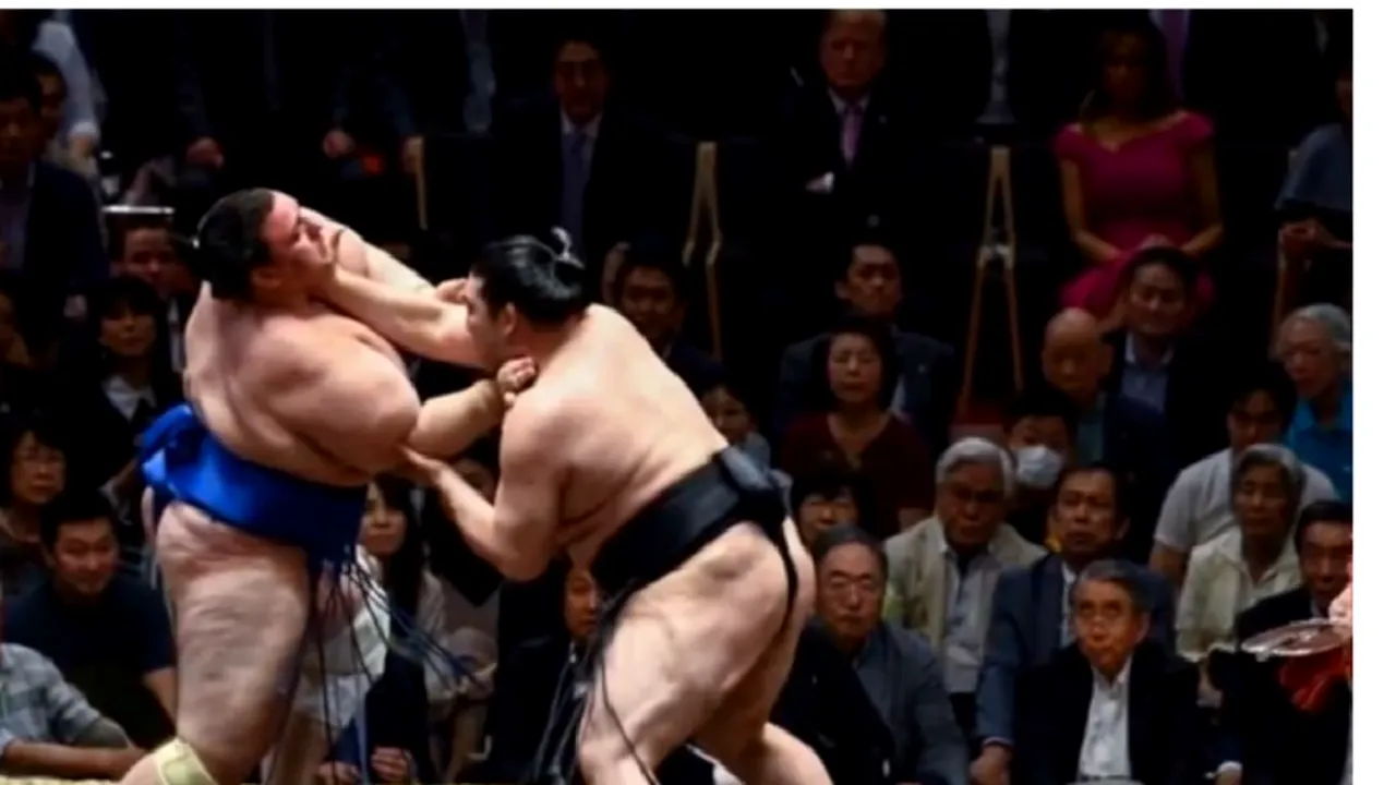 CORONAVIRUS. Un luptător de sumo a murit la doar 28 de ani, din cauza unor complicații legate de Covid-19