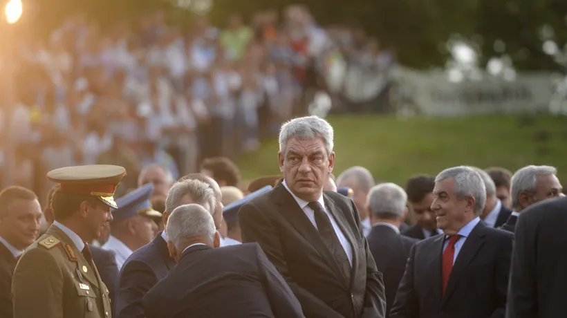 Ce a învățat premierul Tudose de la „extraordinarul Ion Iliescu: „Pentru acele timpuri, nu știu dacă România suporta un șoc foarte mare 