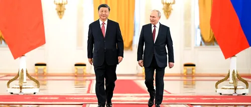 <i class='ep-highlight'>Vladimir</i> <i class='ep-highlight'>Putin</i> ignoră criticile Occidentului și intenționează să se deplaseze în CHINA, pentru avansarea parteneriatului cu Xi Jinping