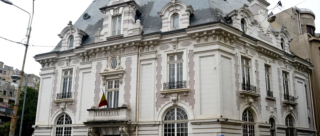 Casa Coandă, împărțită între Ministerul Culturii și Academia Română. Mă întreb cum privește Coandă toată gâlceava aceasta