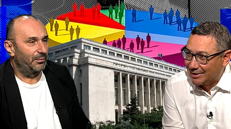 Victor Ponta: „ROMÂNII nu mai au încredere în președinte, în Parlament, în partide. Nu se mai rezolvă nimic prin proteste”