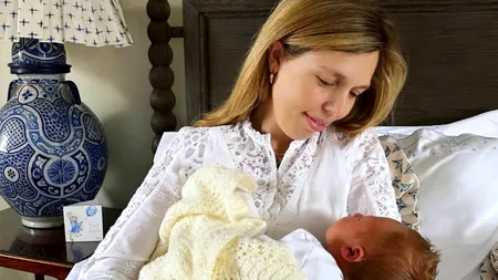 Fostul premier britanic devine tată pentru a șaptea oară. Boris și Carrie Johnson anunță nașterea lui Frank