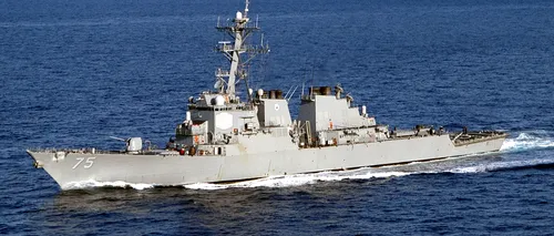 Tensiuni în Golful Persic: Iranul avertizează că prezența navelor militare străine va genera riscuri