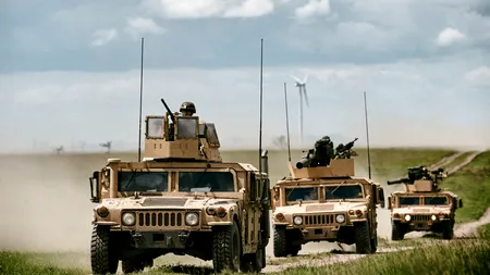 Mesajul Ambasadei SUA la București, după retragerea trupelor americane: Statele Unite rămân angajate față de România