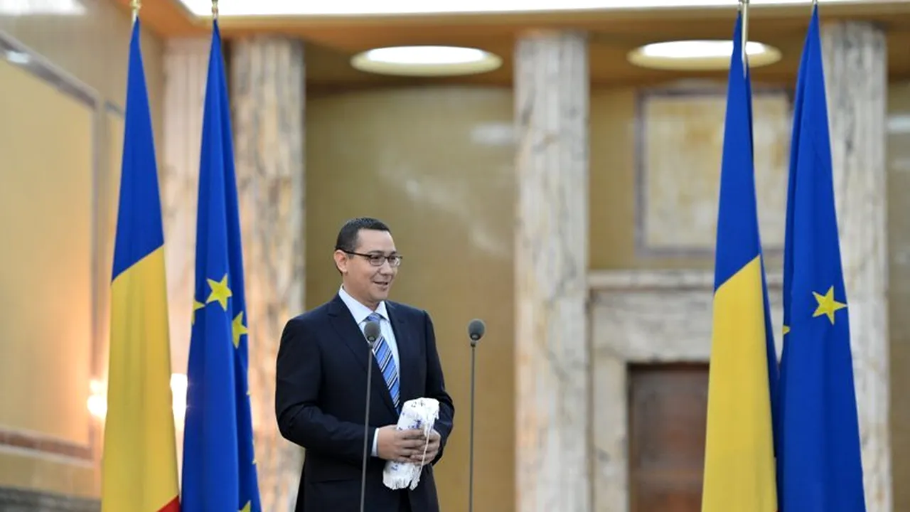 Ce documente a prezentat Victor Ponta pentru a-l acuza pe Adriean Videanu de export de energie 