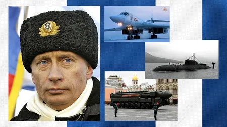 Triada NUCLEARĂ a Rusiei, după operațiunea „Pânza de Păianjen”. Putin, prins între „inerția strategică” și „birocrația complexului militar-industrial”