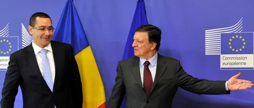 Barroso, un nou AVERTISMENT: E extrem de important ca numirea șefilor Parchetului și DNA să fie corectă și transparentă