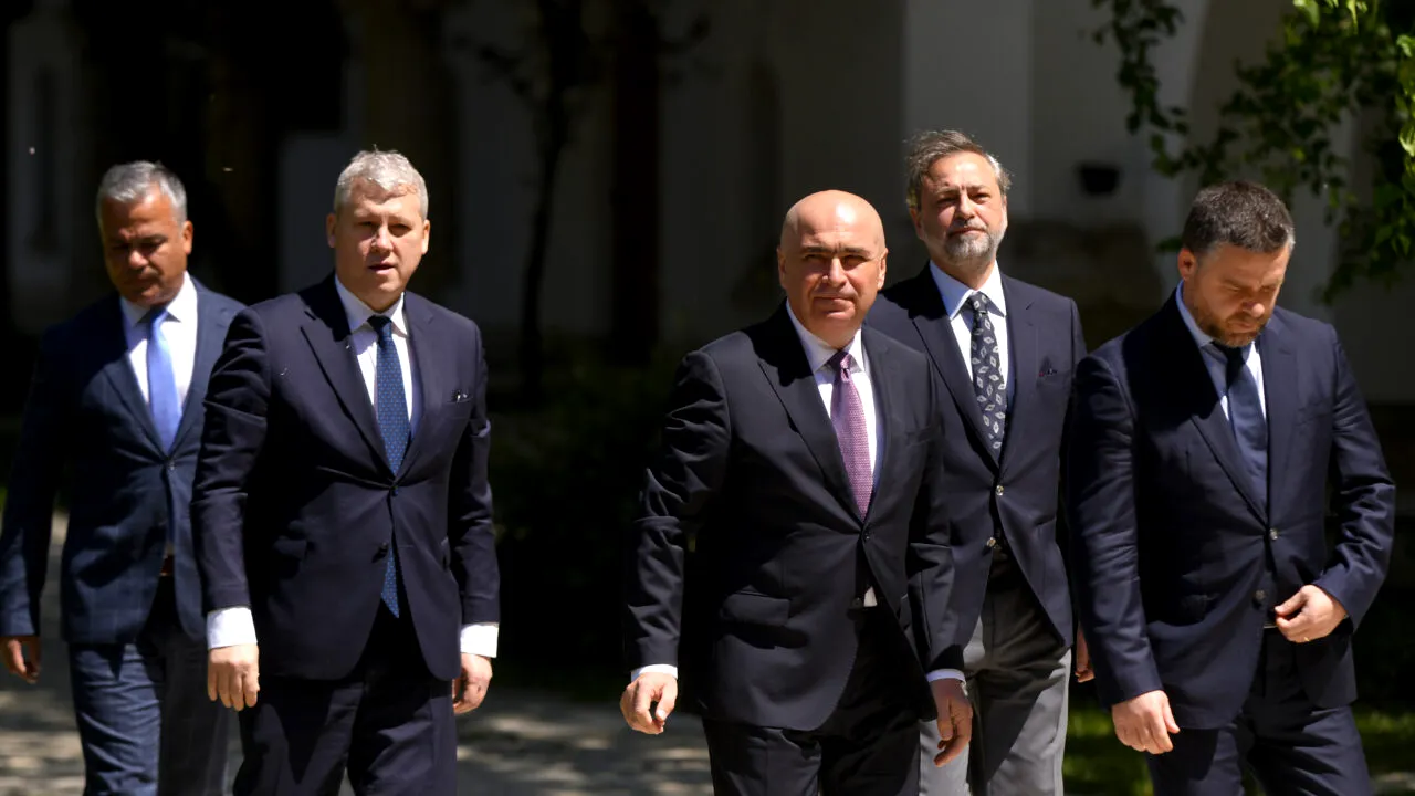 Cătălin Predoiu a demisionat din funcția de prim-vicepreședinte al PNL