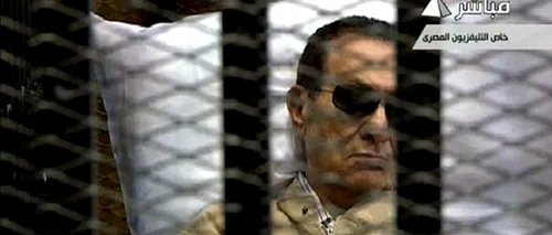 Hosni Mubarak, în stare critică. Soția sa, către oficialii închisorii: „Veți fi responsabili pentru moartea lui!