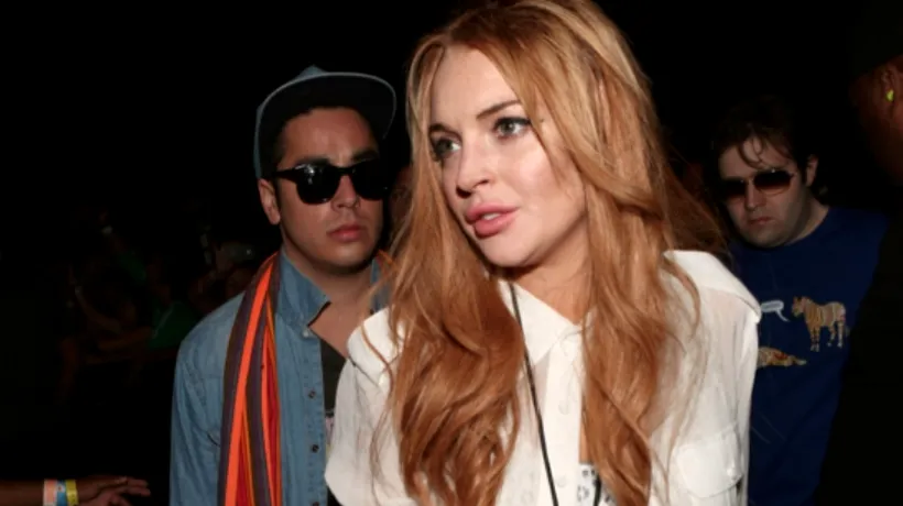 Lindsay Lohan, arestată după o altercație produsă într-un club din Manhattan
