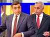 Cum a evoluat relația Călin GEORGESCU – George SIMION în ultimii ani. De la propunerea AUR de premier la „PROTEJATUL meu mai tânăr”