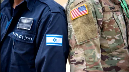 Un ofițer american care a luptat împotriva ISIS, consilier pentru trupele israeliene în OPERAȚIUNEA TERESTRĂ din Gaza
