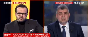 Marcel Ciolacu: Prima VIZITĂ oficială din 2025 a lui Mark Rutte va fi în România. Am încercat să anticipăm anumite lucruri în viitor