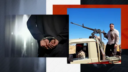 Statul român negociază în secret EXTRĂDAREA lui Horațiu Potra. Șeful mercenarilor români și-ar fi transferat o parte din avere în Orientul Mijlociu