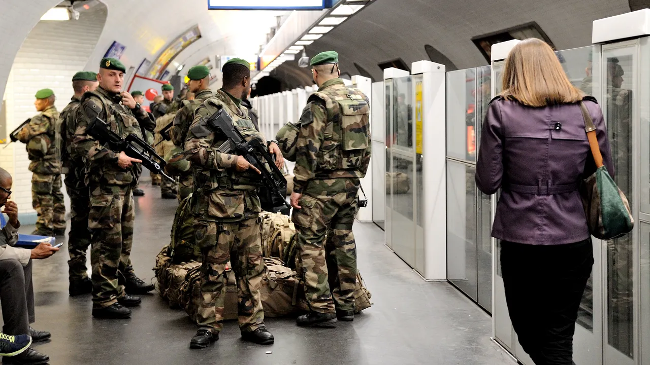 Avertisment de la Washington: Risc ridicat de atacuri teroriste majore în țări UE. Euro 2016, pe lista atentatorilor