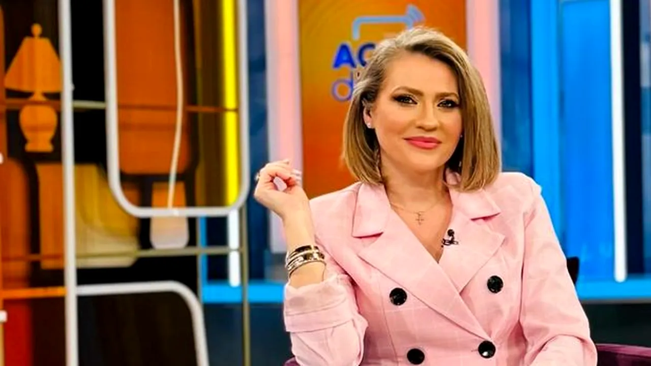FOTO / Primul JOB al Mirelei Vaida în televiziune. ”Disperarea din tine vine, foamea vine. Băi, eu trebuie să nu dezamăgesc”