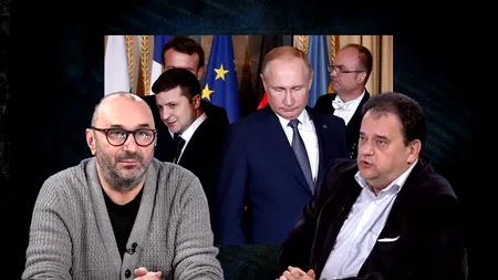 H.D. Hartmann: „Pentru PACE, Rusia va cere neutralitatea completă a Ucrainei