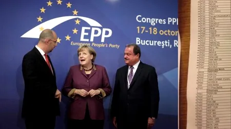 EXCLUSIV. Cât costă un loc la masa PPE. Ce le-a ieșit PDL-iștilor din poza cu mai-marii UE