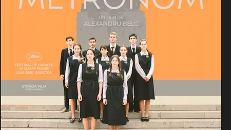 „Metronom”, distins anul acesta la Cannes cu Premiul pentru regie al secțiunii Un Certain Regard, va avea premiera în cinematografe pe 4 noiembrie