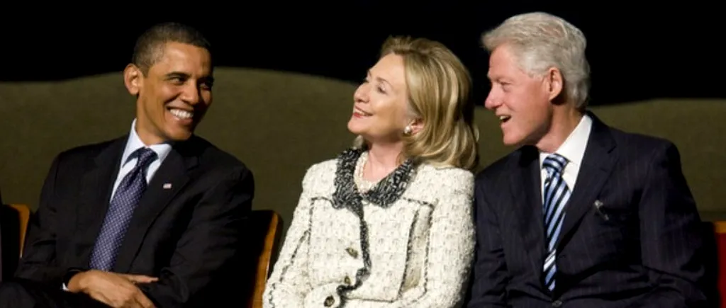 Bill Clinton, asul din mâneca lui Barack Obama pentru câștigarea unui nou mandat. Înțelegerile de culise care ar putea să o facă pe HILLARY PREȘEDINTĂ