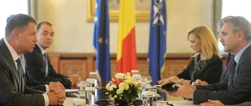 Iohannis îi răspunde lui Dragnea care i-a cerut consultări urgente pe tema UE. „Unii au înțeles greșit despre ce este vorba