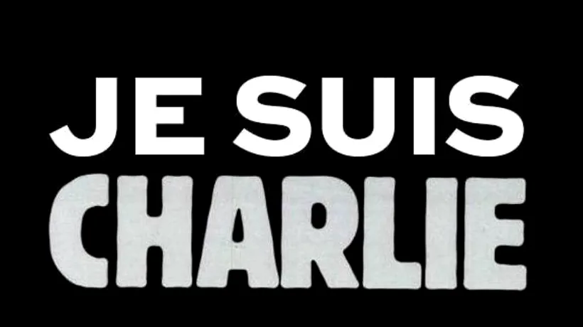 Je Suis Charlie. Campanie online de solidarizare cu jurnaliștii francezi